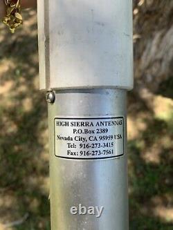 High Sierra Antenna Screwdriver Antenna