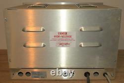 Hipotronics R30B CS13-215 High Voltage HV Power Supply for Ham Radio Antenna