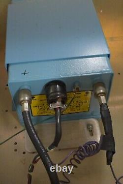 Hipotronics R30B CS13-215 High Voltage HV Power Supply for Ham Radio Antenna