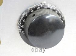 Homemade Homebrew Ham Radio Roller Inductor Antenna Tuner (an absolute monster)