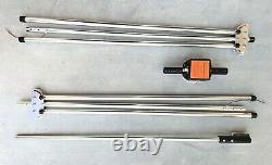 Horizon UltraLite HF-VHF-UHF Vertical Dipole Antenna Made in USA