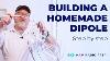 How To Build A Dipole Antenna For Ham Radio