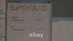 Ht1550xls Vhf 136-174 With Fpp Battery Ham Murs Marine