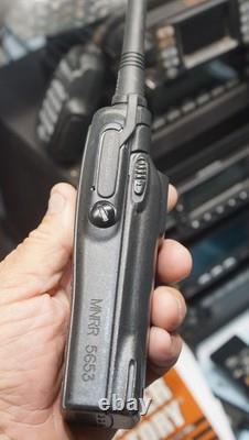 Ht1550xls Vhf 136-174 With Fpp Battery Ham Murs Marine