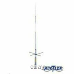 Hustler G6-144B- 2 Meter Ham Radio Vertical Base/Repeater Antenna