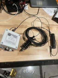 HyEndFed HF antenna 40/20/10m At 400w PEP