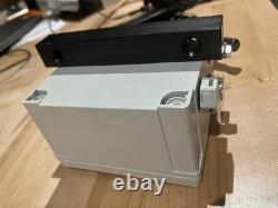 HyEndFed HF antenna 40/20/10m At 400w PEP