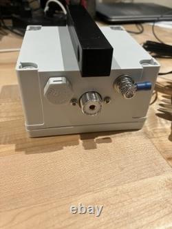 HyEndFed HF antenna 40/20/10m At 400w PEP