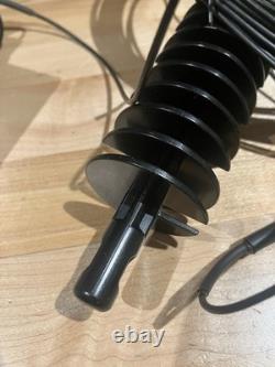 HyEndFed HF antenna 40/20/10m At 400w PEP