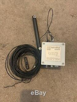 Hy End Fed Multi Band Mk3 80-10 Ham Radio Long Wire Antenna