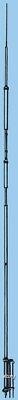 Hy-Gain AV-12AVQ Triband HF 10/15/20m Vertical Antenna, 13ft Tall, 1500W Max