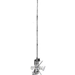 Hy Gain Av-18vs 10-80 Meter Manual Tune Vertical Ham Radio Base Antenna 18 Tall
