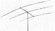 Hy-Gain TH-3JRS Tri-Band HF 3 Element Beam Antenna for 10/15/20M with 3YR Warr