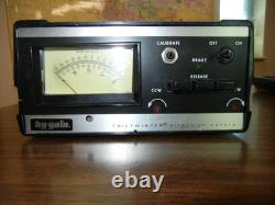 Hy-Gain Tailtwister T2X Antenna Rotator Direction Control Box Ham Radio CB TV FM