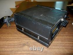 Hy-Gain Tailtwister T2X Antenna Rotator Direction Control Box Ham Radio CB TV FM