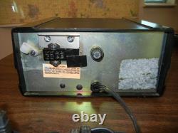 Hy-Gain Tailtwister T2X Antenna Rotator Direction Control Box Ham Radio CB TV FM
