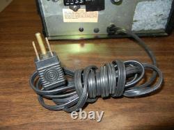 Hy-Gain Tailtwister T2X Antenna Rotator Direction Control Box Ham Radio CB TV FM