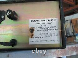 Hy Gain Transmit Reciever Direction Control (H-IV/CD-45-II) and Special Rotator