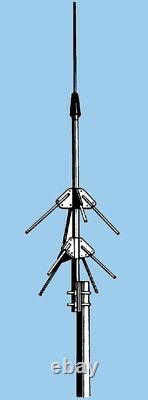 Hy-Gain V-4R Collinear UHF 70cm Vertical Antenna with N-Type Connector