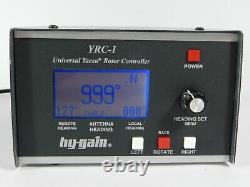 Hy-Gain YRC-1 Ham Radio Digital Antenna Rotor Controller (works great)