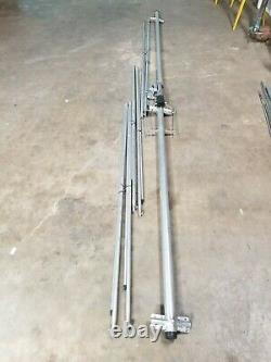 Hy-gain HY-GAIN LJ-103BA 3 Element 28 MHz Monoband 10 Meter Yagi 8 Foot Boom