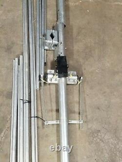 Hy-gain HY-GAIN LJ-103BA 3 Element 28 MHz Monoband 10 Meter Yagi 8 Foot Boom