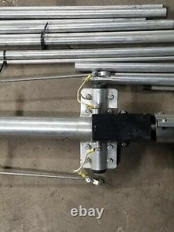 Hy-gain HY-GAIN LJ-103BA 3 Element 28 MHz Monoband 10 Meter Yagi 8 Foot Boom