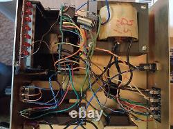 Hy-gain Ham IV Antenna Rotor And Control With Rotor Ez Point And Shoot