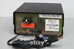 Hy-gain T2x Tail Twister Rotor Controller & Cable Norms Rotor Serviced