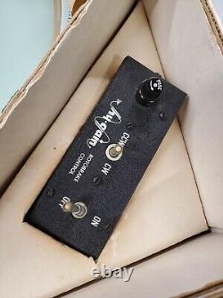 Hy-gain Vintage Rbx 1 Indicator In Box From 1958