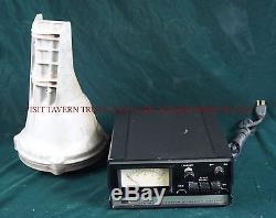 Hygain CDE TRA-04 TR-2 Control and Rotor Antenna Rotater