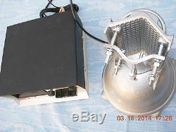 Hygain Ham Cde Cd-45 Rotor Antenna Rotator + Control Controller