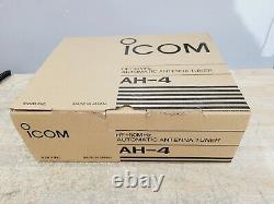 ICOM AH-4 Automatic Antenna Tuner IC 706 7000 7300 7610 C MY OTHER HAM RADIO