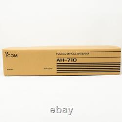 ICOM AH-710 ICOM 1.9 30mhz Folded Dipole Antenna with 30m Coax Cable, 150W Max