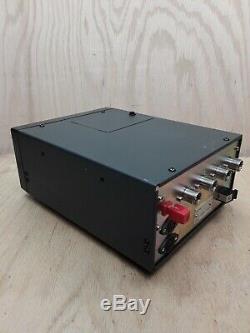 ICOM AT-150 Automatic HF Band Transceiver Antenna Tuner Ham Radio