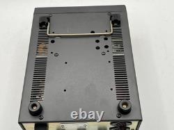 ICOM AT-150 HF Automatic Antenna Tuner Ham Radio Japan Untested