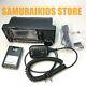 ICOM IC-705 Ham Radio 10W HF + 50MHz + 144MHz + 430MHz SSB/CWithRTTY/AM/FM/DV