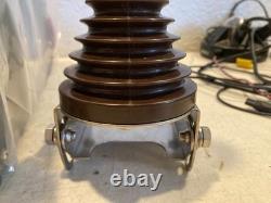 ICOM IC-AH1 Automatic Matching box 3.5mhz 28mhz Antenna Matching box Ham NEW