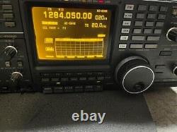ICOM IC-R9000 All Mode 100Khz-2Ghz Ham Radio Wideband Analog Receiver Working