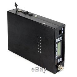 IEIXEN 144/430MHz VHF/UHF 25W Antenna Dual Band Display Mobile Radio Ham Radio