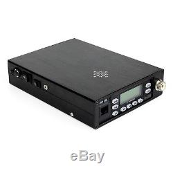 IEIXEN 144/430MHz VHF/UHF 25W Antenna Dual Band Display Mobile Radio Ham Radio