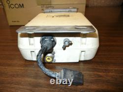 Icom AH-4 HF/50MHz Automatic Antenna Tuner for Ham Transceiver withBox AH4