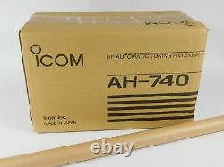 Icom AH-740 HF Ham Radio Mobile Auto-Tune Antenna (brand new, amazing price)