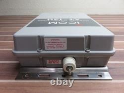 Icom AT-130 Marine Single Side Band SSB Ham Radio HF Automatic Antenna Tuner