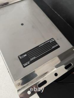 Icom AT-140 HF Marine SSB Ham Radio Single Sideband Telephone Antenna Tuner