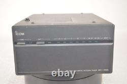 Icom AT-150 HF Full Automatic Antenna Tuner 100W For Icom Ham Radio Working