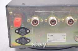 Icom AT-150 HF Full Automatic Antenna Tuner 100W For Icom Ham Radio Working
