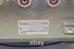 Icom AT-150 HF Full Automatic Antenna Tuner 100W For Icom Ham Radio Working