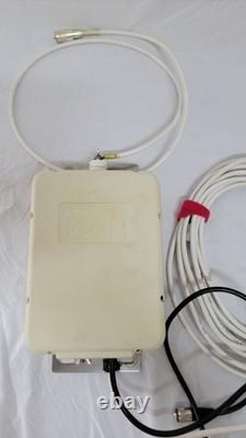 Icom Ah4 Ah-4 Auto Tuner Antenna Tuner For Hf Ham Amature Radio Wire Antenna