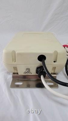 Icom Ah4 Ah-4 Auto Tuner Antenna Tuner For Hf Ham Amature Radio Wire Antenna